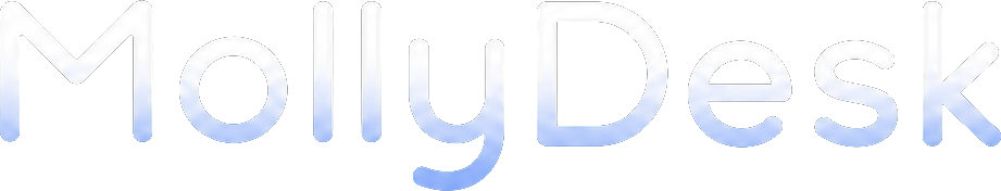 MollyDesk 管理后台